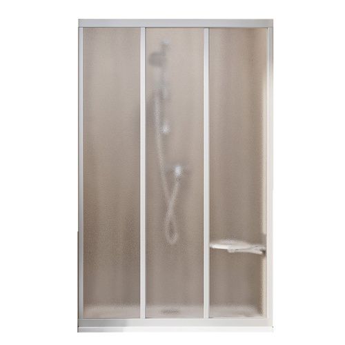 Душевая дверь Ravak 00VA0UR2ZG 100х200 стекло матовое профиль сатин