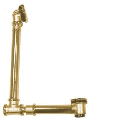 Слив-перелив BelBagno BB567-OVF-ORO золото