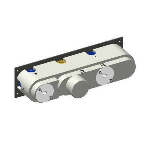 Встраиваемая часть смесителя Carimali W21849CR