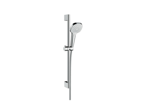 Душевой гарнитур Hansgrohe Croma Select E 26582400 настенный белый/хром