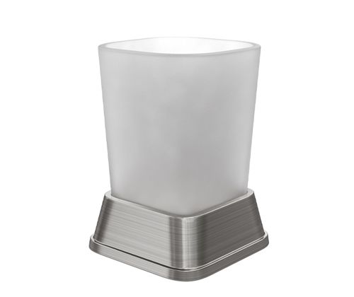 Стакан для зубных щеток WasserKRAFT 5428N