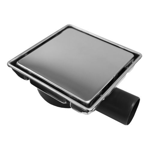 Душевой трап Loranto LIBRA 3065.0Y050K.015.1 15х15 нержавеющая сталь