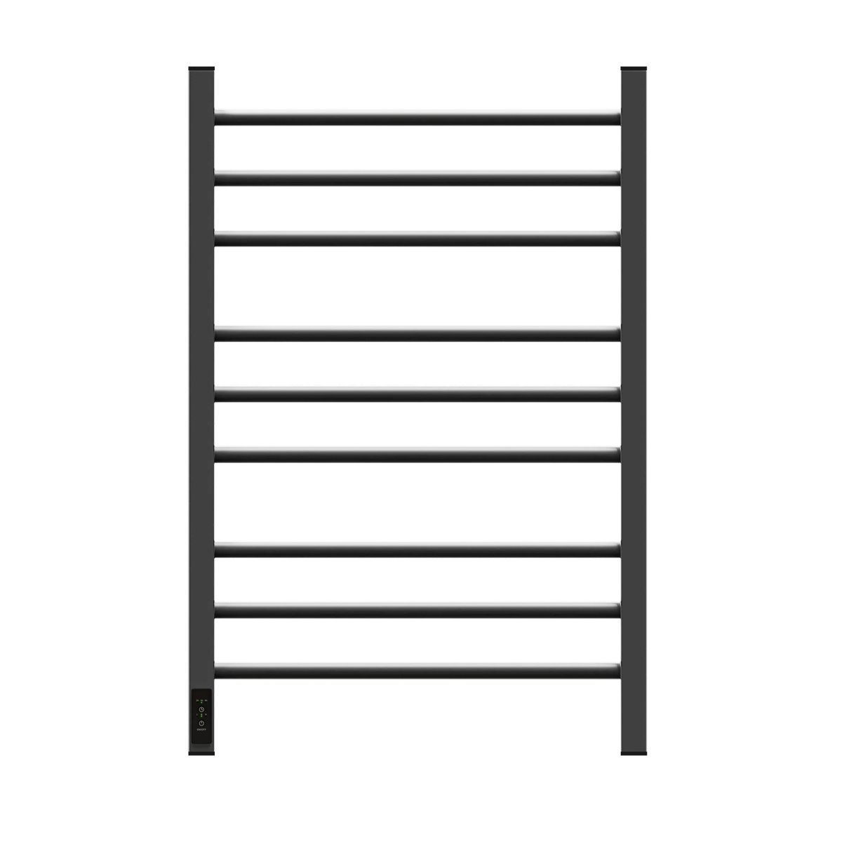 Полотенцесушитель электрический Point Веста PN70758GR 55х80 серый