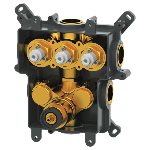 Скрытая часть Remer RRBOX99D3