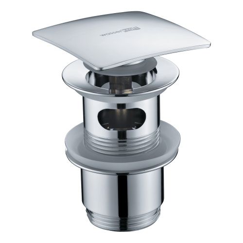 Донный клапан Wasserkraft Системы слива A105 хром