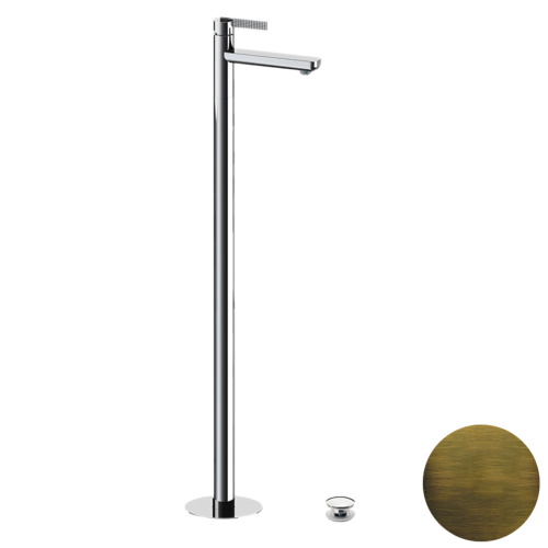 Смеситель для раковины Daniel Club ANC688OM напольный латунь