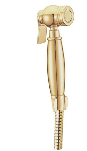 Гигиенический душ Boheme Imperiale 405-2 золото
