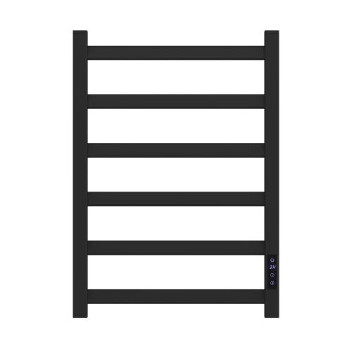 Полотенцесушитель электрический Point Атлант PN18846B 45х60 черный