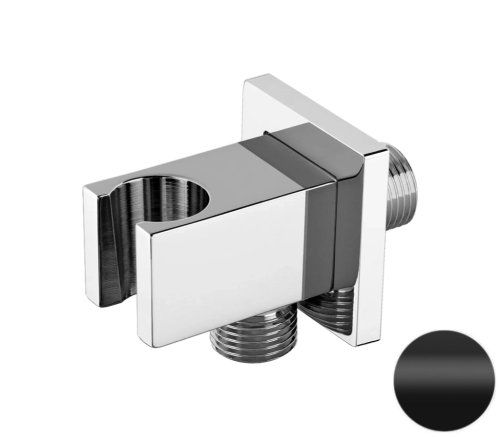 Держатель для душа Remer 337QNO черный