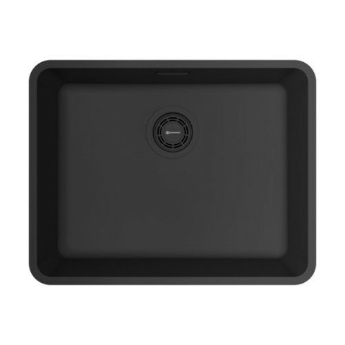 Кухонная мойка Omoikiri Omi 4997419 55х40 цвет черный