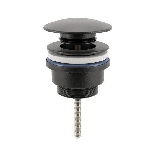 Донный клапан Wellsee Drainage System 182140000 черный