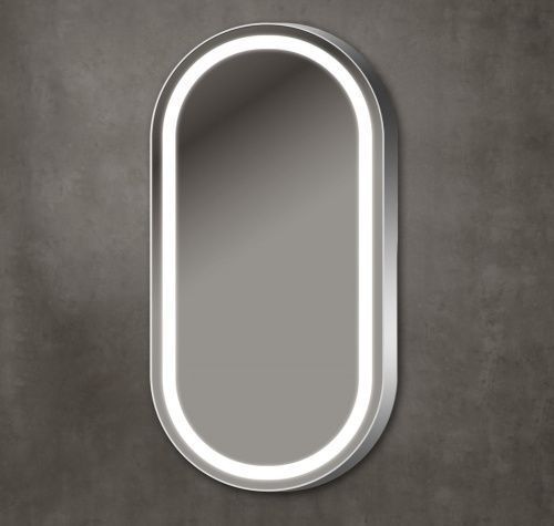 Зеркало с подсветкой Xpertials Olek 84354135-61923 50х90 подвесное