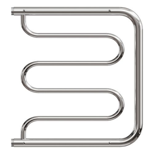 Полотенцесушитель водяной Point Фокстрот PN25554P 40х55 хром