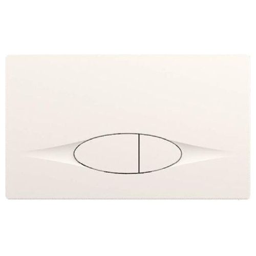 Клавиша смыва механическая Jacob Delafon E29026-01R цвет белый