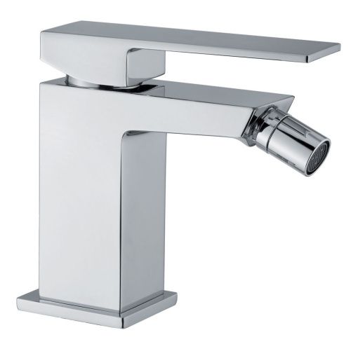 Смеситель Fiore Kube 100NN8535 на биде черный