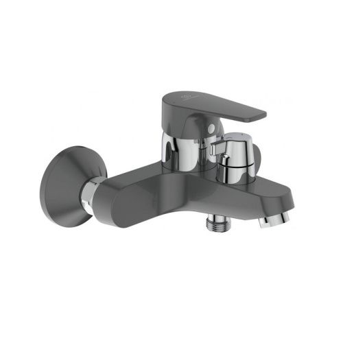 Смеситель Ideal Standard CERAFINE D BC494U8 настенный серый