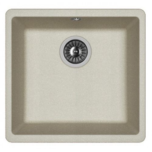 Кухонная мойка Florentina Вега 400 22.315.C0400.305 40х45 цвет серый поверхность матовая