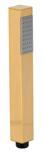 Душевая лейка Remer 317SSDOx цвет золото
