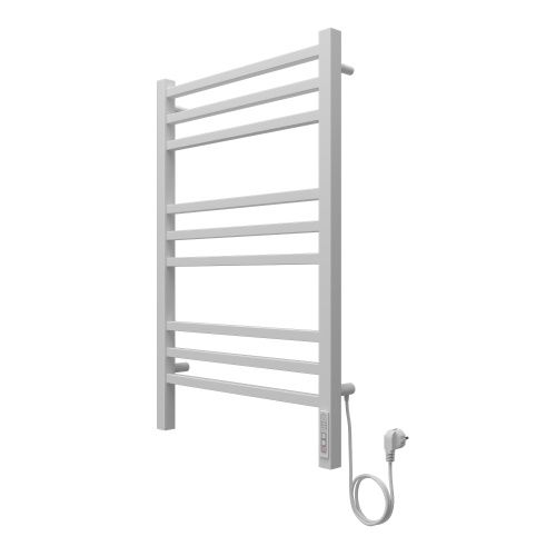 Полотенцесушитель электрический Azario Ancona AZ71858W 55х80