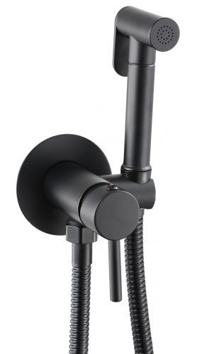 Гигиенический душ со смесителем Savol S-FXQ003H черный