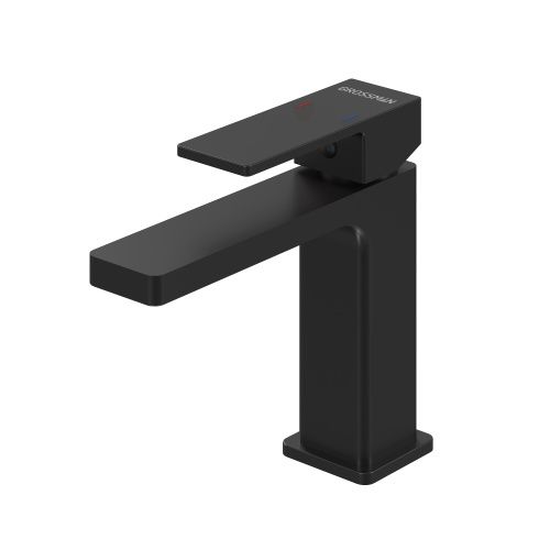 Смеситель Grossman Style 510.K35.05.210 на раковину черный