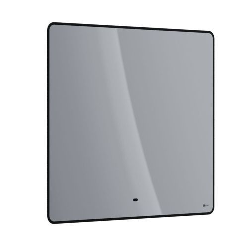 Зеркало LeMark Mioblack LM90ZM-black 90х80 подвесное