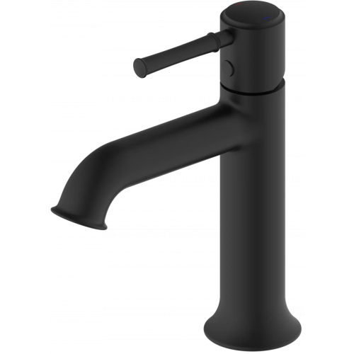 Смеситель Wonzon & Woghand Tor WW-88018073-MB на раковину черный