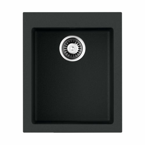 Кухонная мойка Omoikiri Bosen 4993141 40х50 цвет черный