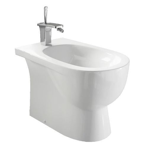 Биде напольное Sanita Luxe Art (Sanita Luxe) BD.FS/Art/C/WHT.G/S1