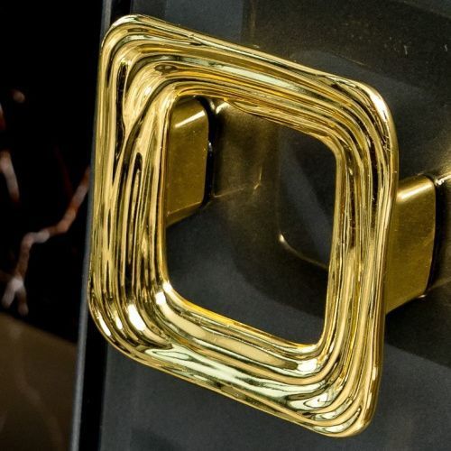 Ручка для мебели Boheme Lucido 773-G