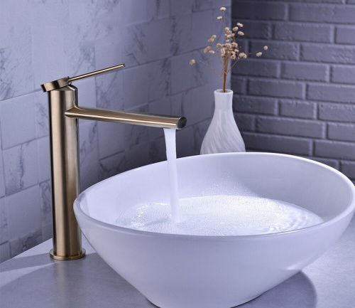 Раковина из сантехнического фаянса CeramaLux 7138 40х30 накладная цвет белый без отверстий под смеситель