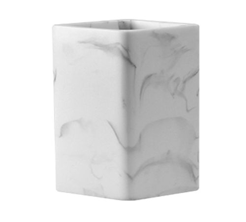 Стакан для зубных щеток WasserKRAFT 1628