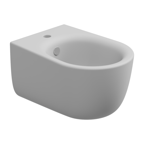 Биде подвесное GSG Ceramic Design Hit! HIBISO001 цвет белый