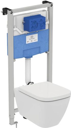 Комплект унитаз с инсталляцией Ideal Standard i.life B I001401
