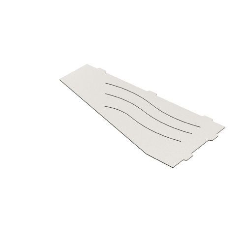 Полка в ванную комнату RGW  49279901-01