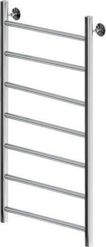 Полотенцесушитель водяной Aquanet Mauro 00282318 50х100 хром