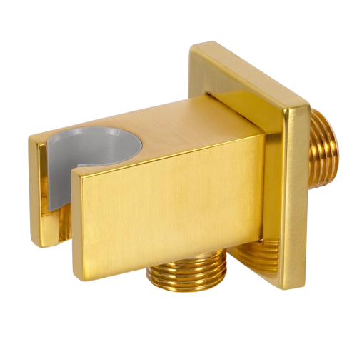 Держатель для душа Remer 337QBG золото