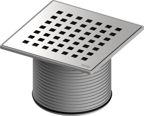 Декоративная решетка Tece TECEdrainpoint S 3660008