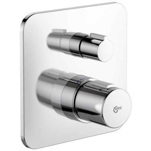 Смеситель для душа Ideal Standard Tonic II A6344AA встраиваемый в стену хром