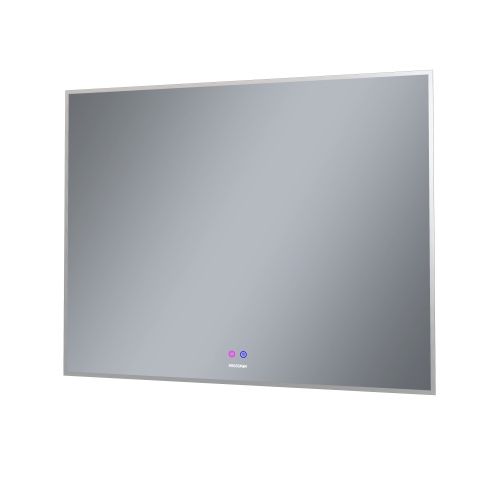 Зеркало с подсветкой Grossman PRAGMA-норма 1810080 100х80 подвесное