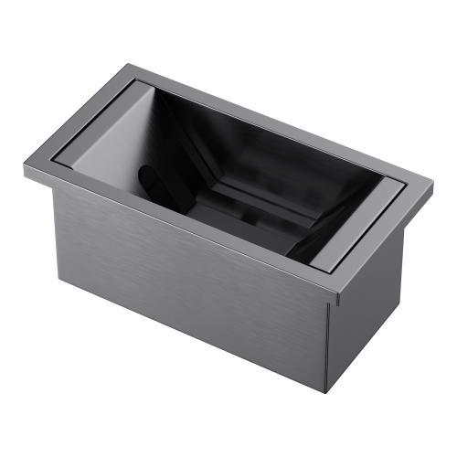 Подставка-сушка для тарелок Omoikiri FG-02-GM 4999054