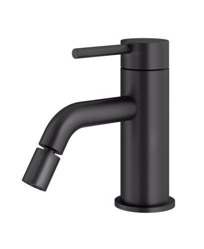 Смеситель Plumberia Selection Ixo XO0063NO на биде черный