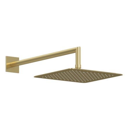 Верхний душ Cezares PORTA PORTA-TDDQ-30-SR 30х50 золото