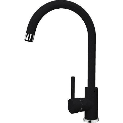 Смеситель для кухни Florentina Альфа 313.01H.1123.302 на мойку черный