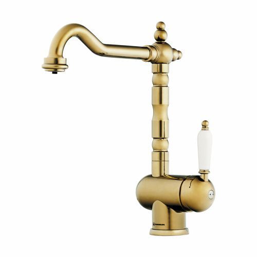 Смеситель для кухни Omoikiri Kyoto 2 Plus 4994353 на мойку латунь