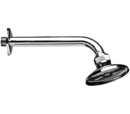 Верхний душ с кронштейном Remer 34020 хром