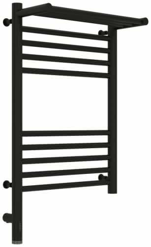 Полотенцесушитель электрический Сунержа Богема 3.0 31-5806-6040 40х60 черный