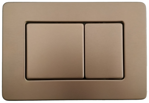 Клавиша смыва механическая AltroBagno Beni aggiuntivi AltroBagnoPFP003FQ цвет розовый