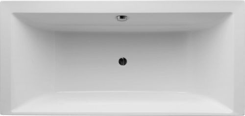 Ванна акриловая Jacob Delafon Evok E60269RU-00 180х80 пристенная прямоугольная без каркаса