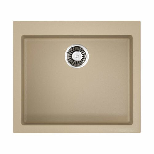 Кухонная мойка Omoikiri Bosen 4993244 55х50 цвет бежевый